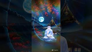 Buddha Meditation Music Deep Sleep Music & Positive Energy #meditationmusic# #buddhasmeditation