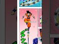 Goku trains with Whis Part 6