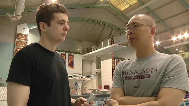 Wenbo Chen interview