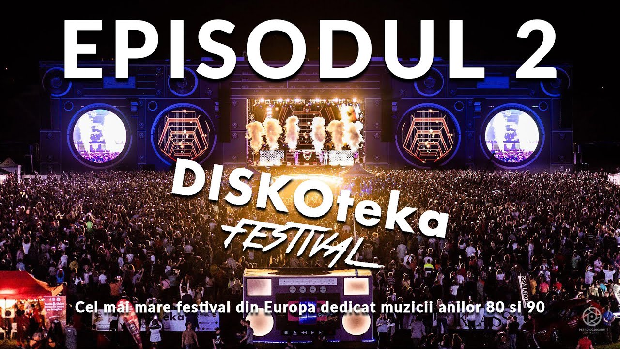 DISKOteka Festival 2019 - Episodul 2 - TVR1