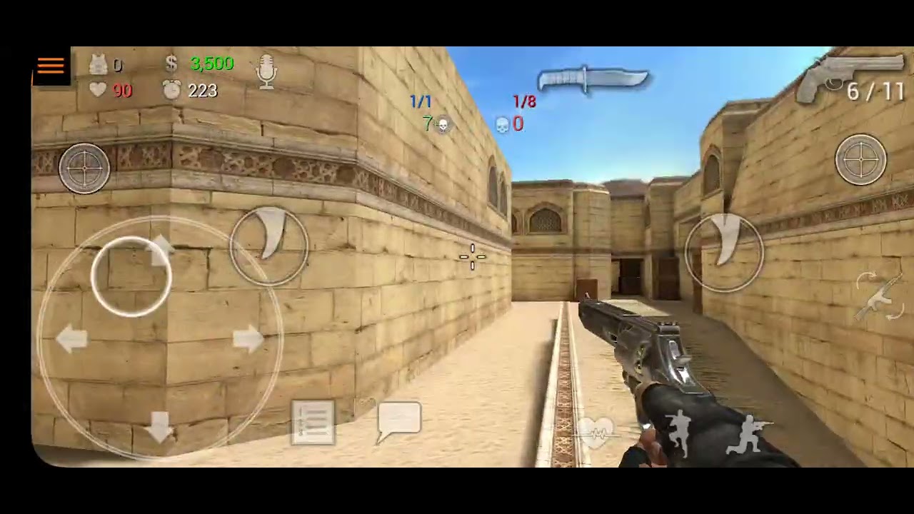 Counter-Strike 2 Gameplay 4K (No Commentary)2