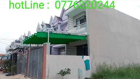 ( Đả bán ) Bán nền Thổ cư Tân kim Thị trấn cần giuộc , đường xe hơi tới đất  | BĐS cần giuộc LA