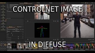 [HowTo] Diffuse ControlNet Image
