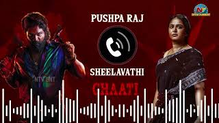 Allu Arjun Phone Call Conversation With Anushka Shetty | #Ghaati | NTV ENT
