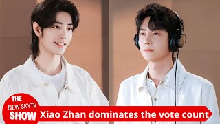 The list of kings of expressiveness in domestic entertainment 'hard photos' has been revealed! Xiao