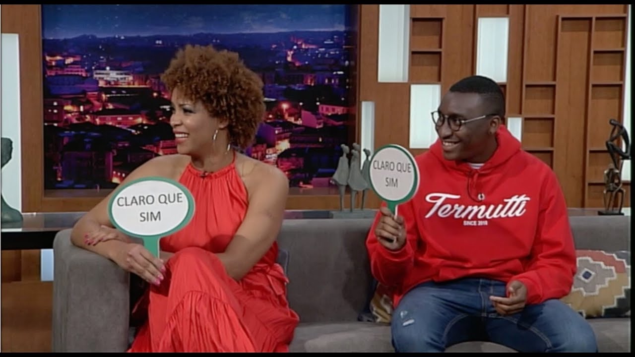 Duelo da Noite - Nádia Silva e Edgar Domingos | CONVERSAS AO SUL | RTP ÁFRICA