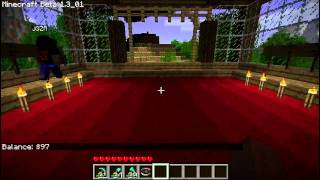 TAG| The Community Ep 3 - MineCraft has MONEY!