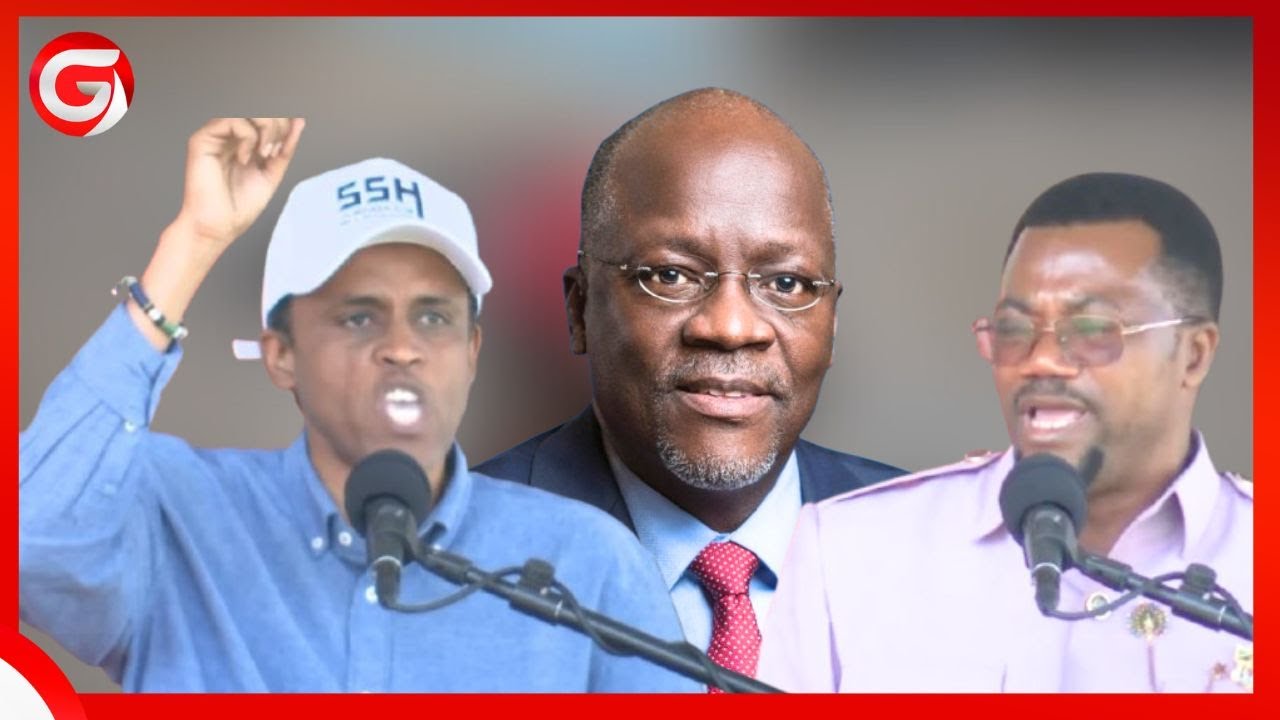 WAZIRI BASHE AMCHANA MPINA -''ALIMPOTOSHA MAGUFULI - ALIUA KITALU CHA PAMBA AKAPANDA MAHINDI''...