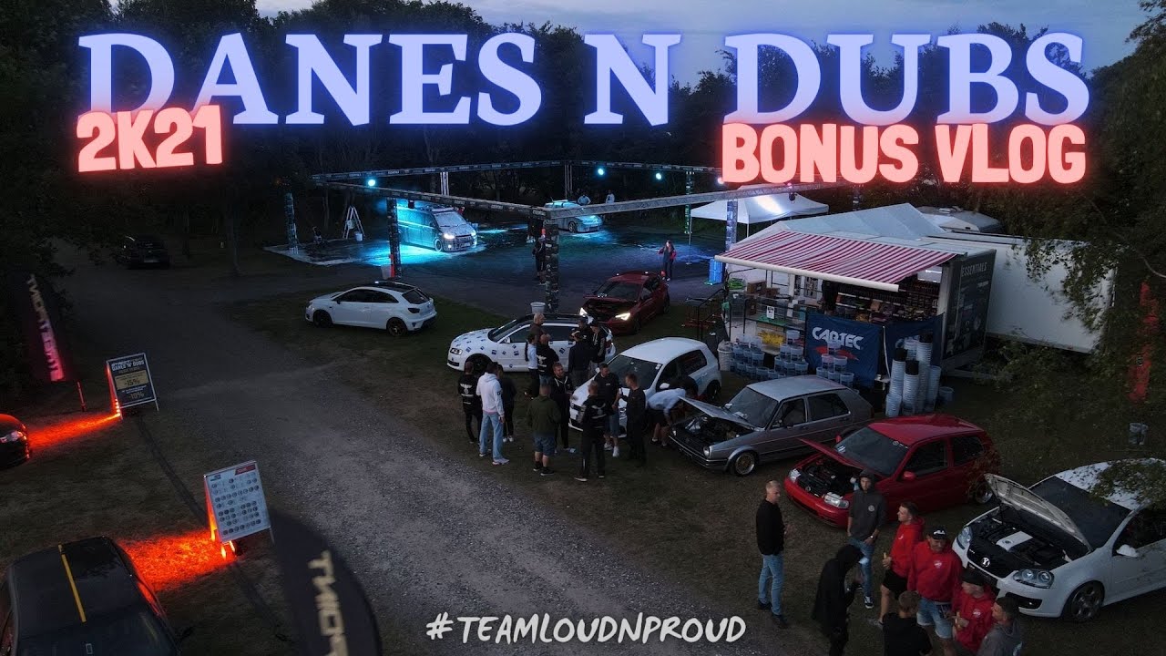 BONUS VLOG, Danes n Dubs 2k21, 