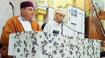 من أروع ما قد تسمع ~ تلاوة من وحي الخيال بأداء غريب ومختلف للقارئ محمد مطار