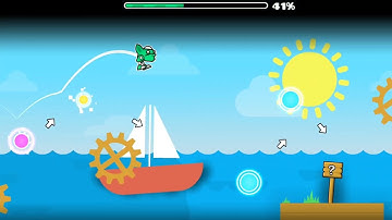 Altitude By zac2605 (Daily Level #118) | Geometry Dash 2.1