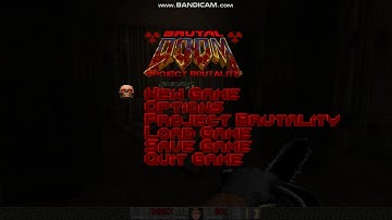 Download + Install with mods + config GZDoom