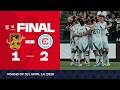 Detroit City FC vs. Chicago Fire FC | 2026 Lamar Hunt U.S. Open Cup Game Highlights