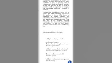 Dot Net DEVELOPER @urgent_job_vacancy #immediatejoiners #recruitmentexperts #hiring #postvacancy