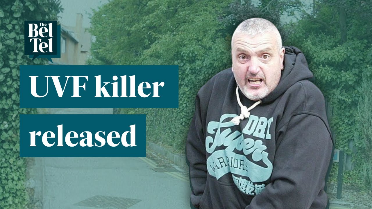 Mount Vernon UVF Killer Mark Haddock released | The BelTel