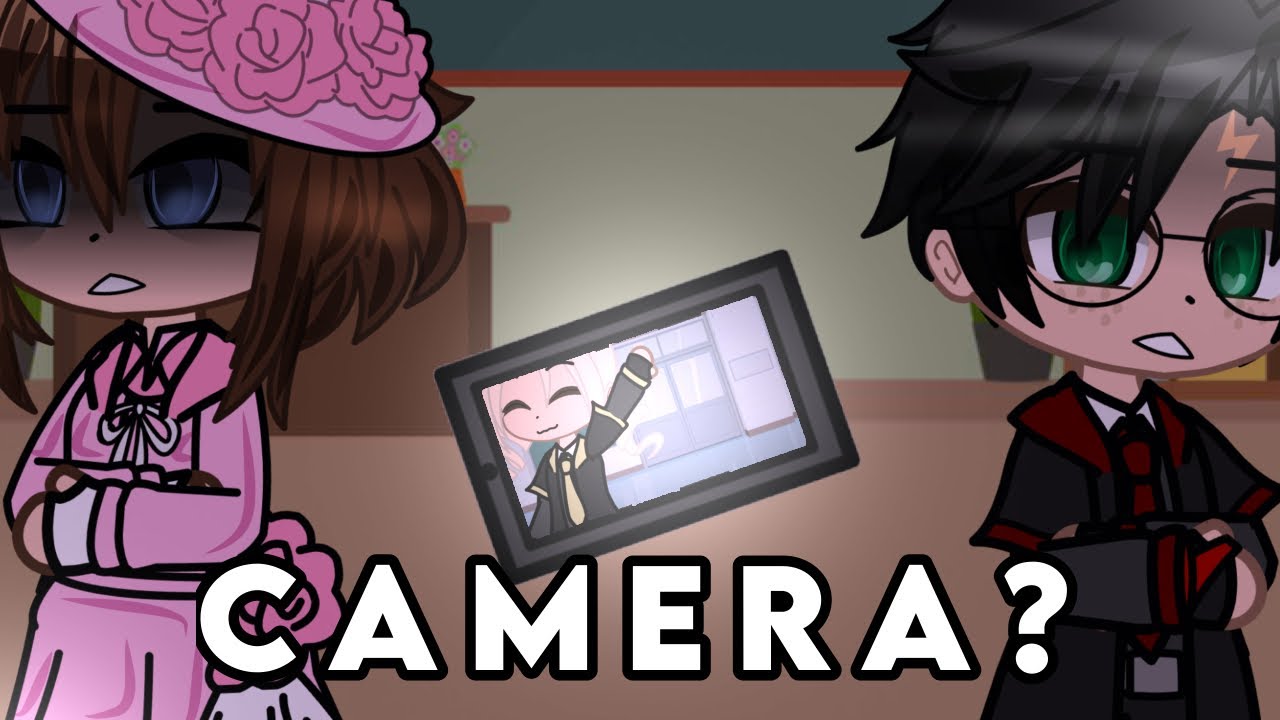 ITS JUST A CAMERA || HP || Gacha Club || GCMM || Year 5 || Original GlitzLiz