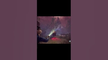 #dbd #shorts -  double save on the way - #dbdchaosshuffle #dbdevent #deadbydaylight