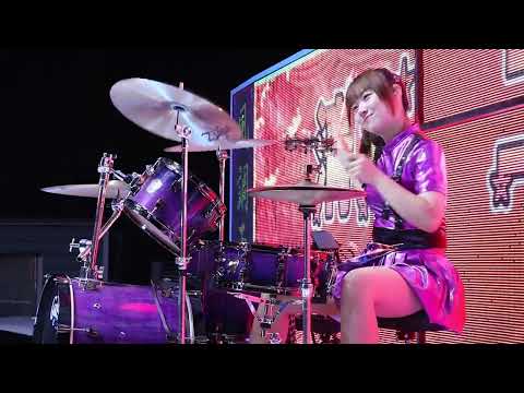 20250420 謝宇涵Olivia 爵士鼓 哥哥帶上我 (feat. DJ SODA)玖壹壹
