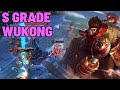 S Grade for Wukong 🐒(ARAM)