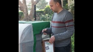 מערכת הום ביוגז בייתית - מפי לקוחותינו