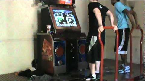 Project Storm Surge ITG Kaze vs Leon- Euphoria