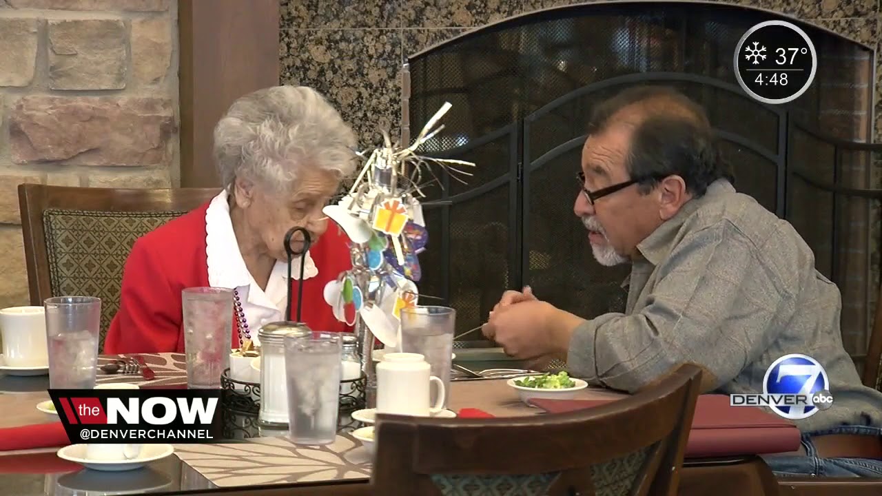 Ludlow Massacre survivor turns 104