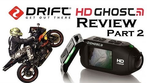 Drift HD Ghost Review Part 2   Sound Update