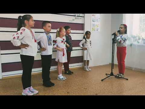 ансамбль Дзвінкі голосочки Я єстем музика 