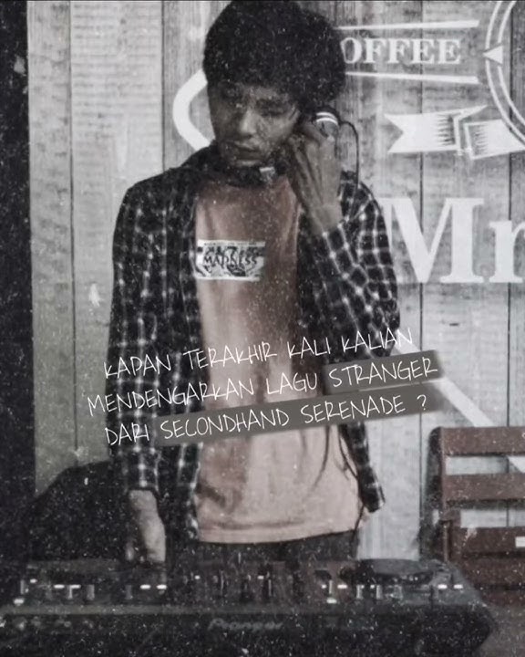 Stranger by Secondhand Serenade