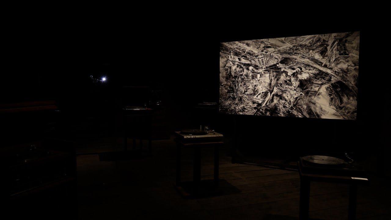 藤森 哲《遭遇者》 Satoshi FUJIMORI “Encounters”