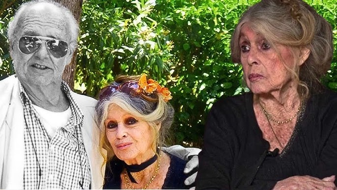 Brigitte Bardot in tears: Her poignant words after the death of Christian  Brincourt! - YouTube