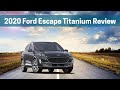 2020 Ford Escape Titanium Walkaround | Learn all about the 2020 Ford Escape Titanium