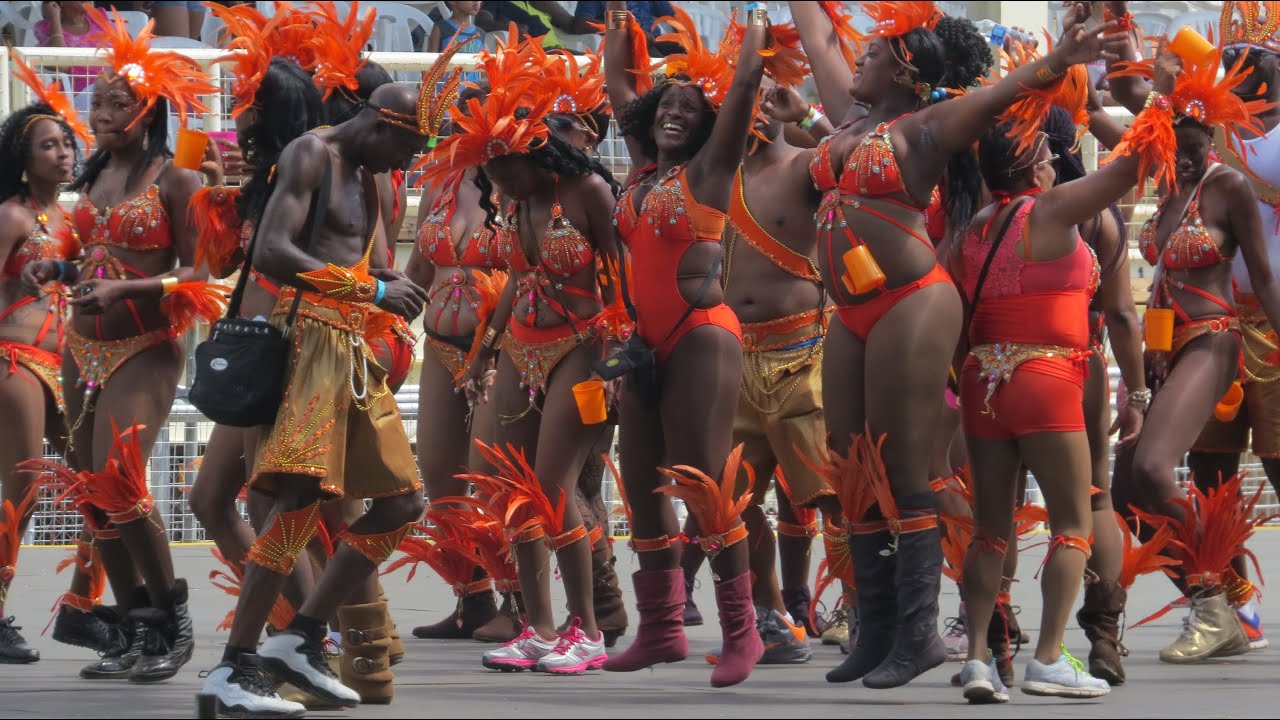 Image result for Trinidad Carnival 2015