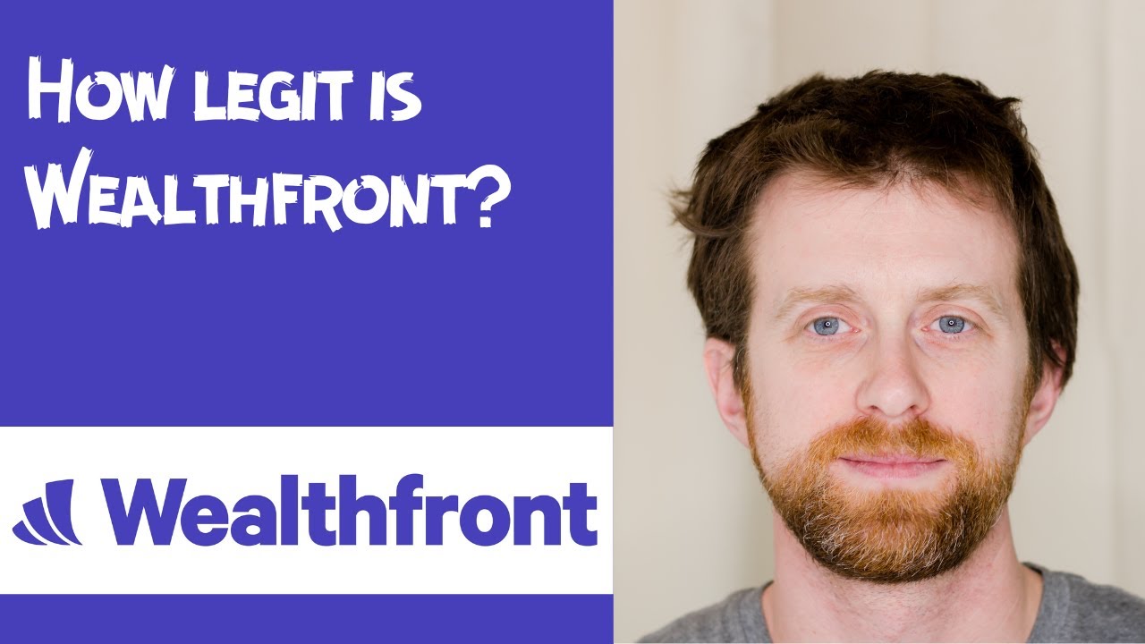 How legit is Wealthfront