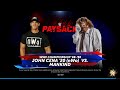 Wwe 2k24  john cena nwo vs mankind  hell in a cell match ps5