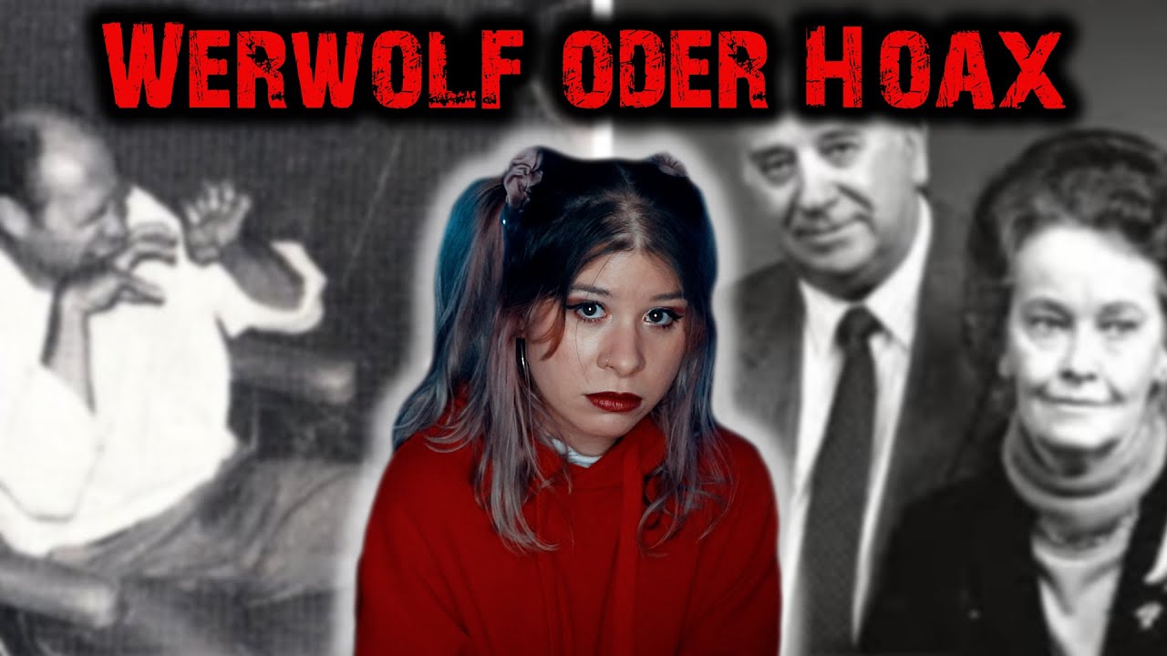 Echter Werwolf? Der skurrile Fall von Bill Ramsey - YouTube