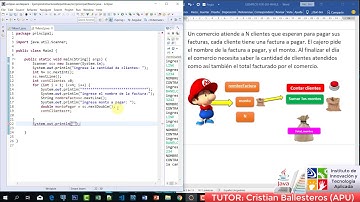 estructuras repetitivas for - do - while  en JAVA EJEMPLOS PRACTICA COMPLETO