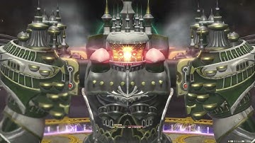 FFXIV TEA: The Epic of Alexander (Ultimate) - PF - UPR - MCH POV