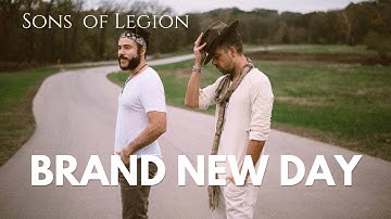 Thumbnail of Sons of Legion – Brand New Day (Live from the Barn, Acoustic Performance)