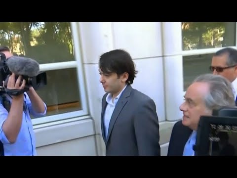 'Pharma Bro' Martin
