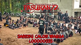 Sambung Prok | Calon Warga GASPI 1972