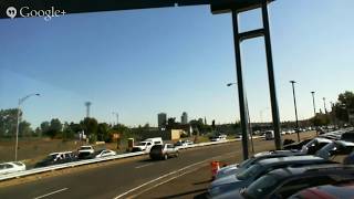 Central Chevy Big E Traffic Cam 9-17-2014 CT Day
