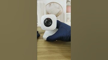 AXVUE E612 Video Baby Monitor Quick Setup
