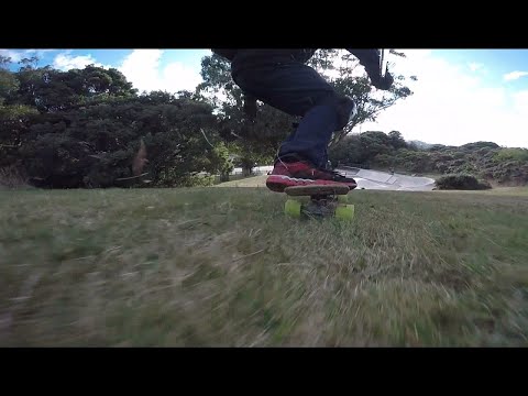 Surf Skate Revolution NZ 2 ??????????????????????????????????????????????????? 2 (GoPro)