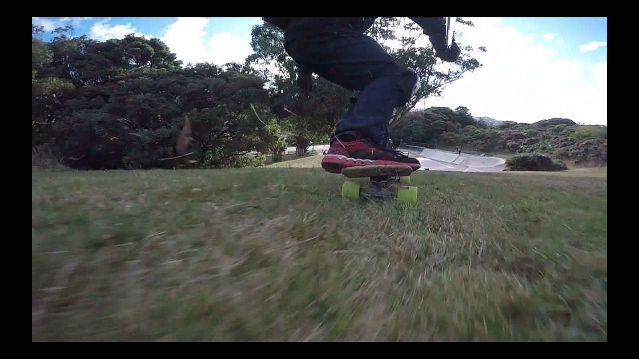 Surf Skate Revolution NZ 2 サーフスケート革命ニュージーランド 2 (GoPro) YouTube
