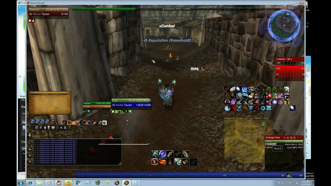 Ravenholdt Rep Farming