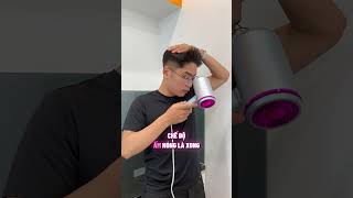 CÚ SỐC KHI MUA MÁY SẤY #cwell #maysaycwell