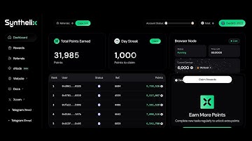 Synthelix Airdrop Guide | Do this now!