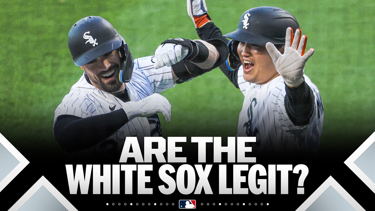 Munetaka Murakami, Will Venable and the keys to the Chicago White Sox's success in May 2026!