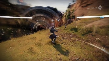 Destiny 2 Dungeon Sparrow Part